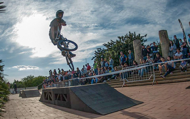 Pump track Italia