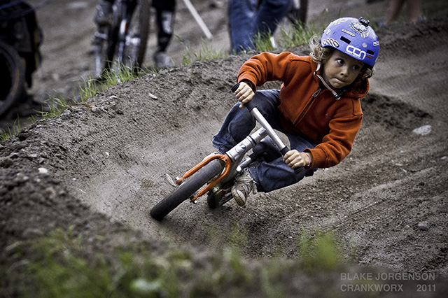 pump track scuola