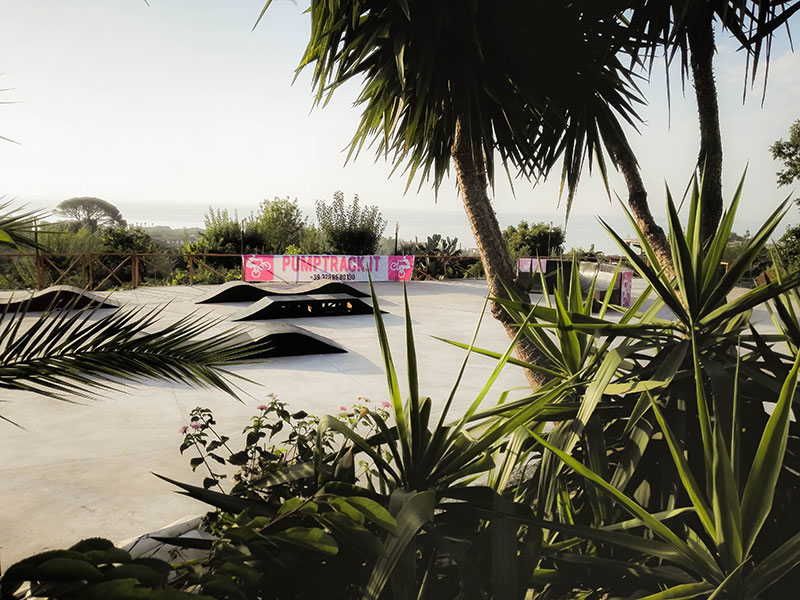 pump track sicilia